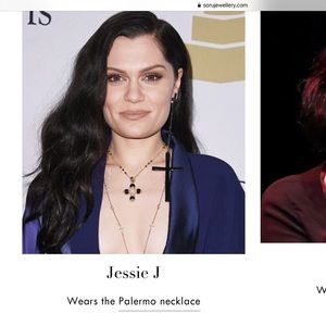 Soru Jewelry Rosalina Pendant Necklace